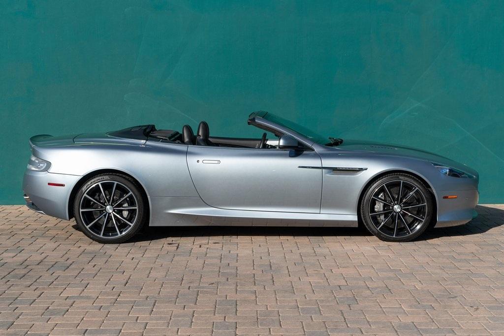 used 2014 Aston Martin DB9 car, priced at $92,999