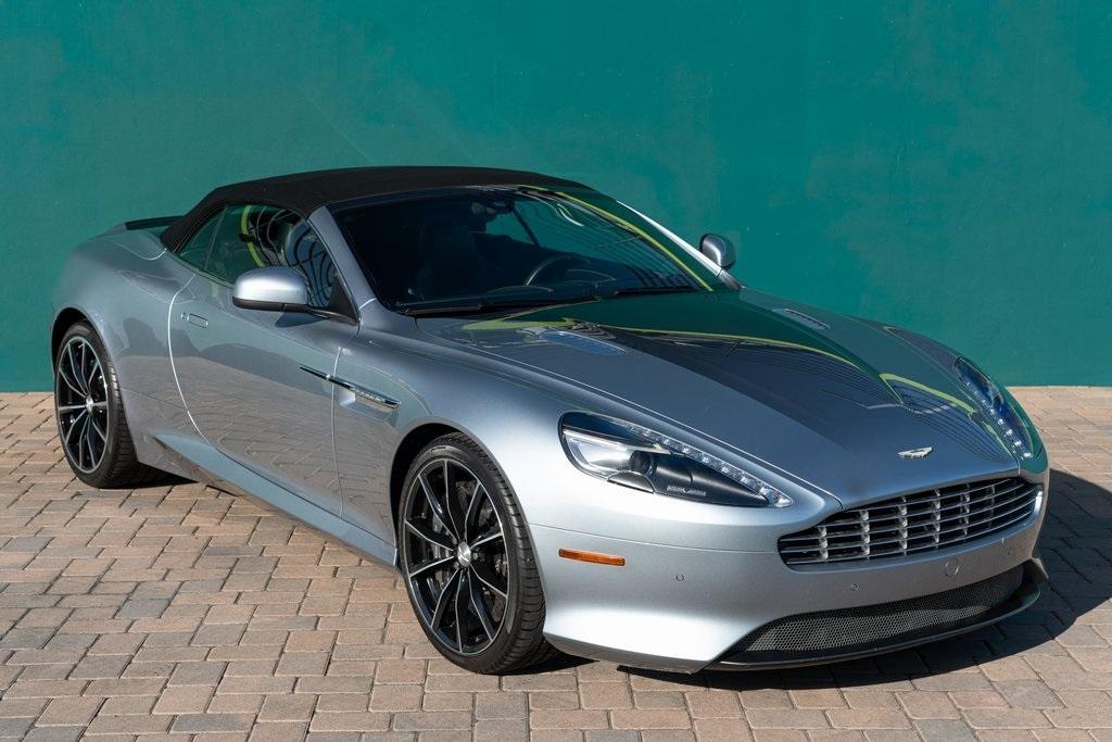 used 2014 Aston Martin DB9 car, priced at $92,999