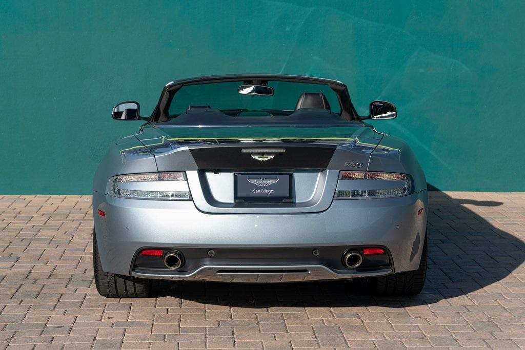 used 2014 Aston Martin DB9 car, priced at $92,999