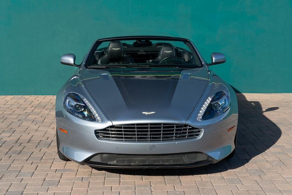 used 2014 Aston Martin DB9 car, priced at $92,999