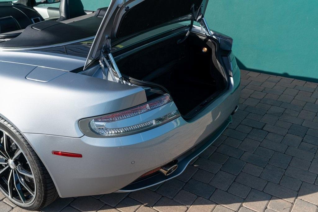 used 2014 Aston Martin DB9 car, priced at $84,999