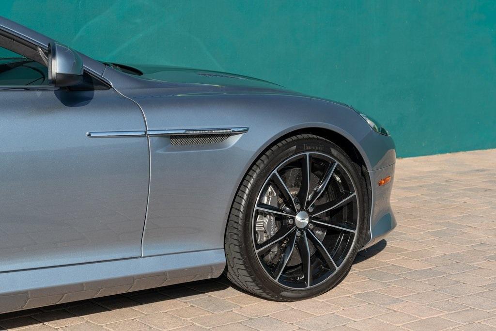 used 2014 Aston Martin DB9 car, priced at $92,999