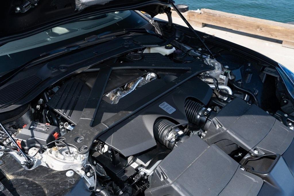 new 2026 Aston Martin Vantage car, priced at $278,200