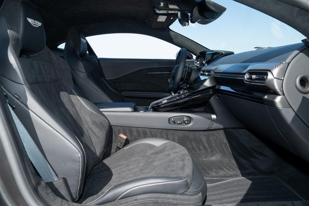 new 2026 Aston Martin Vantage car, priced at $278,200