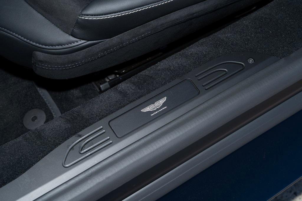 new 2026 Aston Martin Vantage car, priced at $278,200