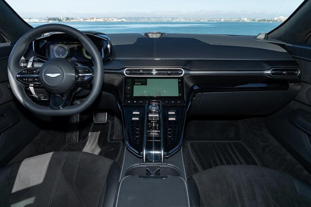 new 2026 Aston Martin Vantage car, priced at $278,200