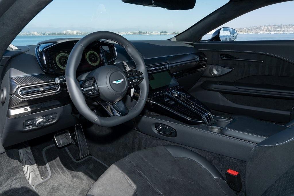 new 2026 Aston Martin Vantage car, priced at $278,200