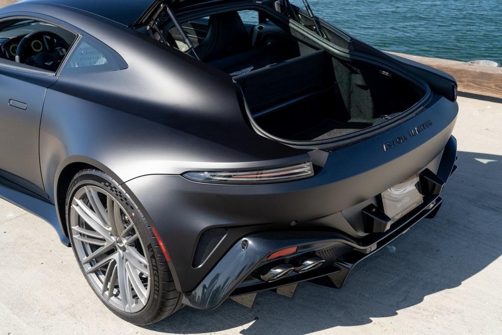new 2026 Aston Martin Vantage car, priced at $278,200