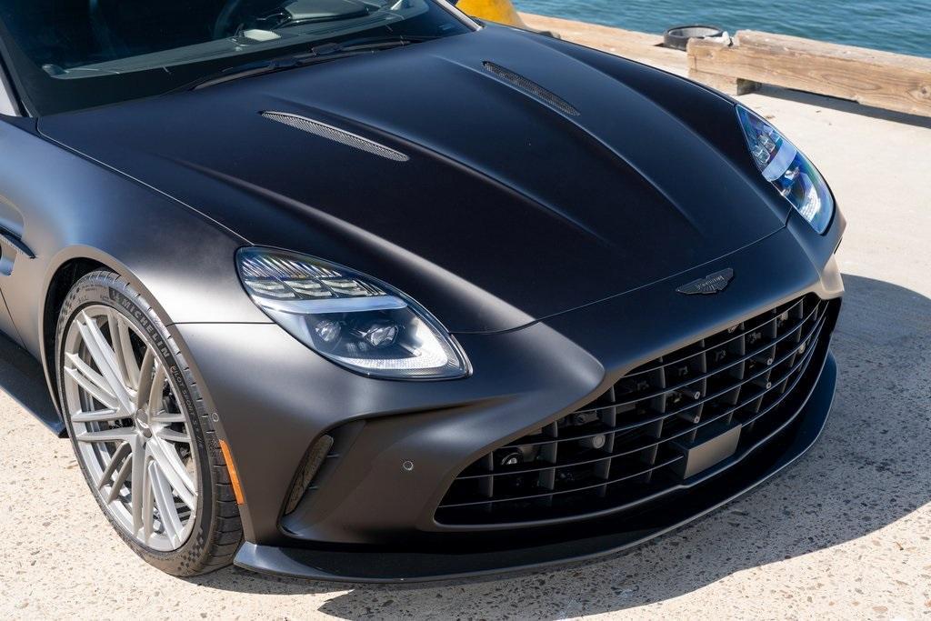 new 2026 Aston Martin Vantage car, priced at $278,200