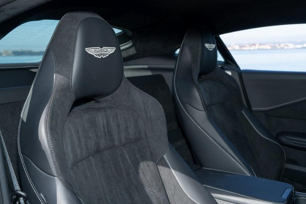new 2026 Aston Martin Vantage car, priced at $278,200