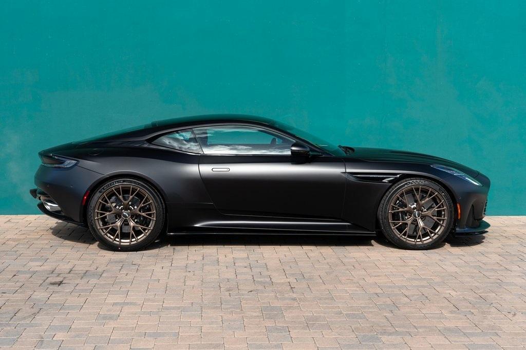 new 2025 Aston Martin DB12 car, priced at $345,400