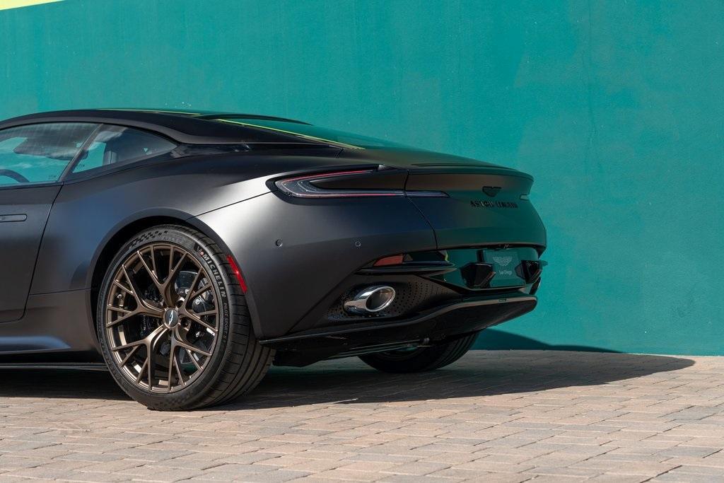 new 2025 Aston Martin DB12 car, priced at $345,400