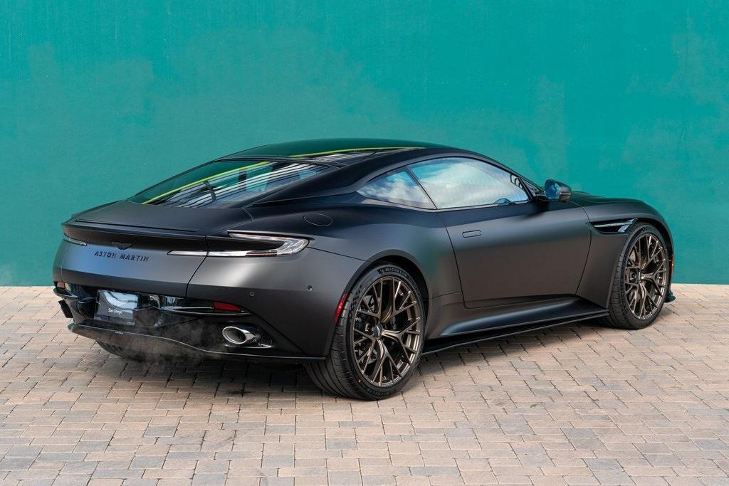 new 2025 Aston Martin DB12 car, priced at $345,400