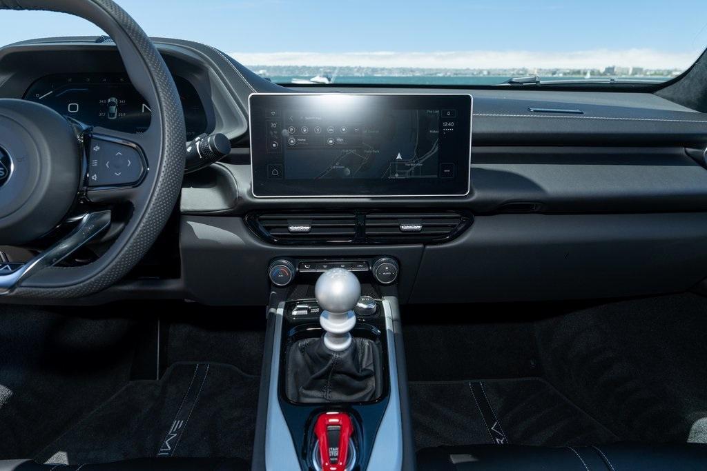 new 2025 Lotus Emira car, priced at $117,150