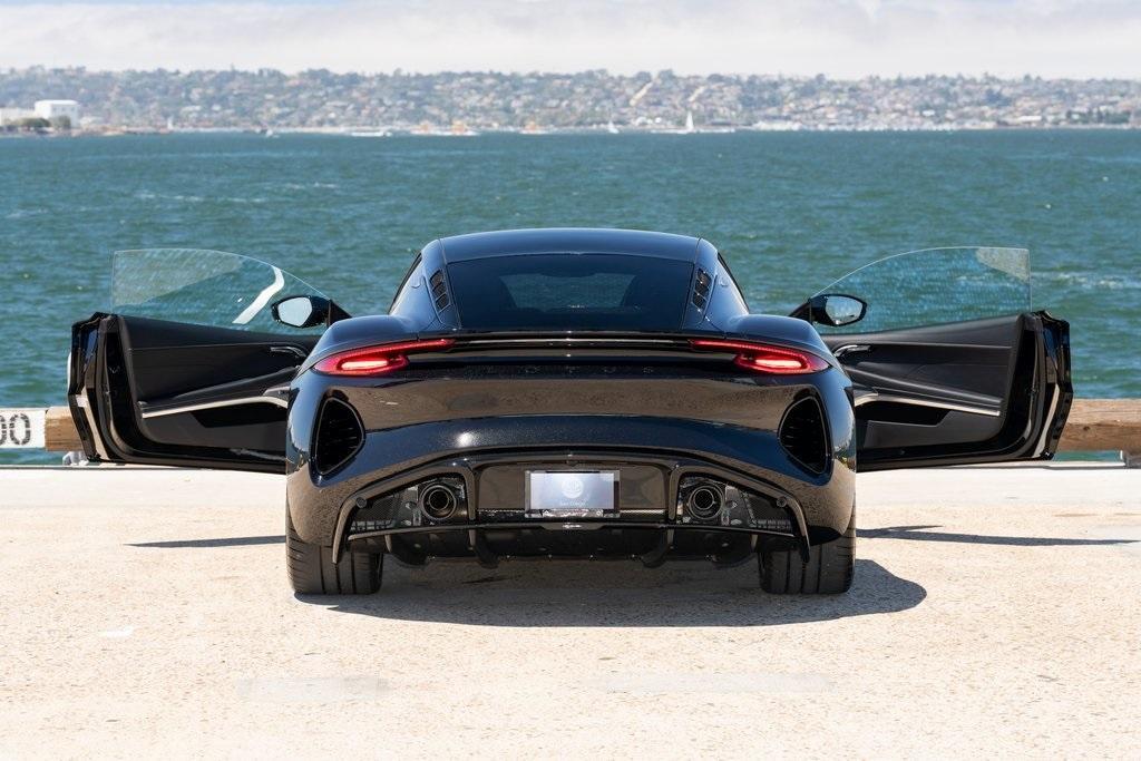 new 2025 Lotus Emira car, priced at $117,150