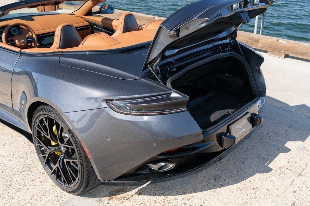 new 2025 Aston Martin DB12 car, priced at $345,250