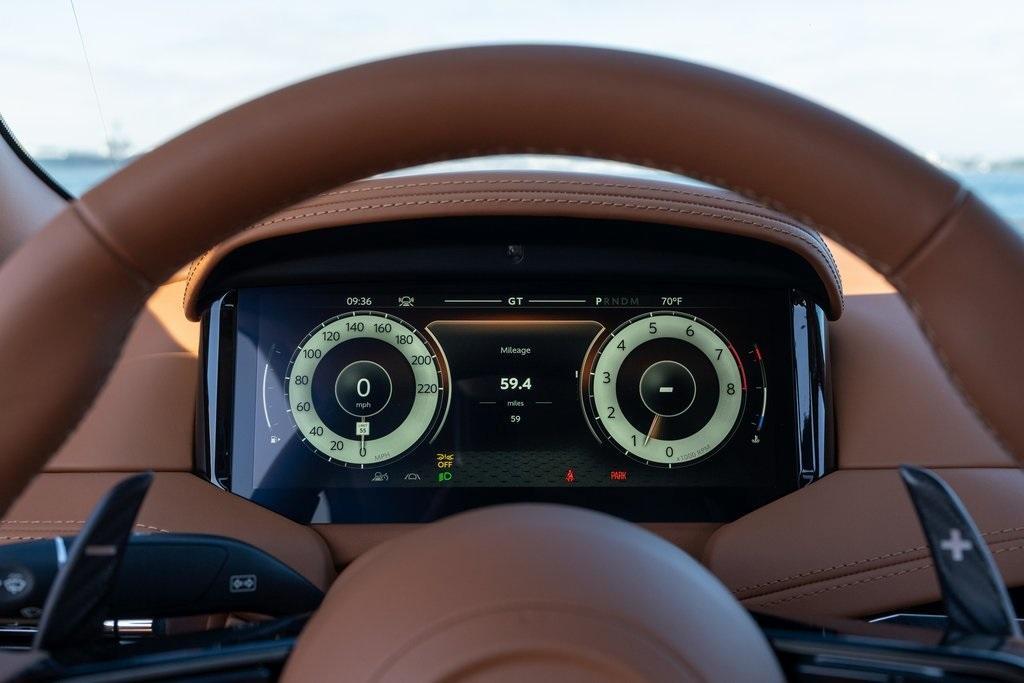 new 2025 Aston Martin DB12 car, priced at $345,250