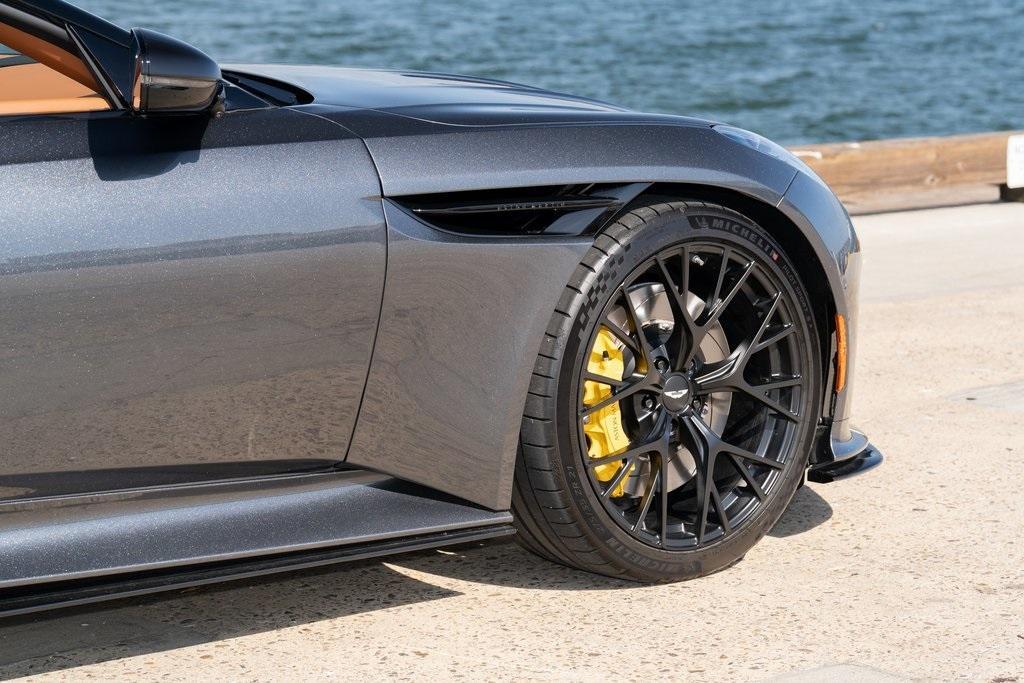 new 2025 Aston Martin DB12 car, priced at $345,250