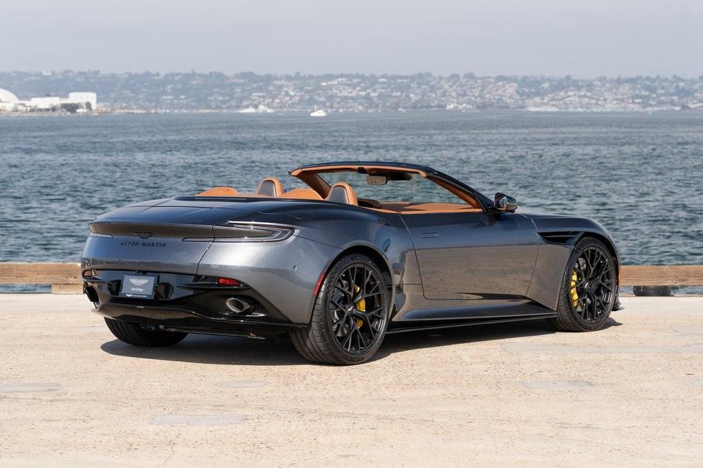 new 2025 Aston Martin DB12 car, priced at $345,250