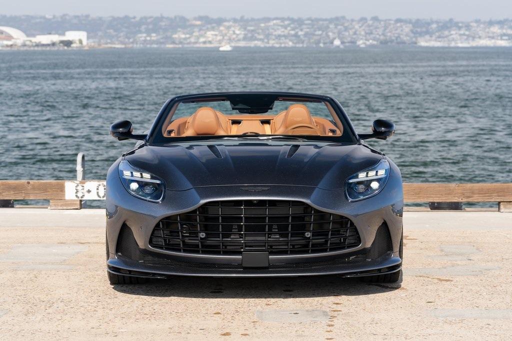 new 2025 Aston Martin DB12 car, priced at $345,250