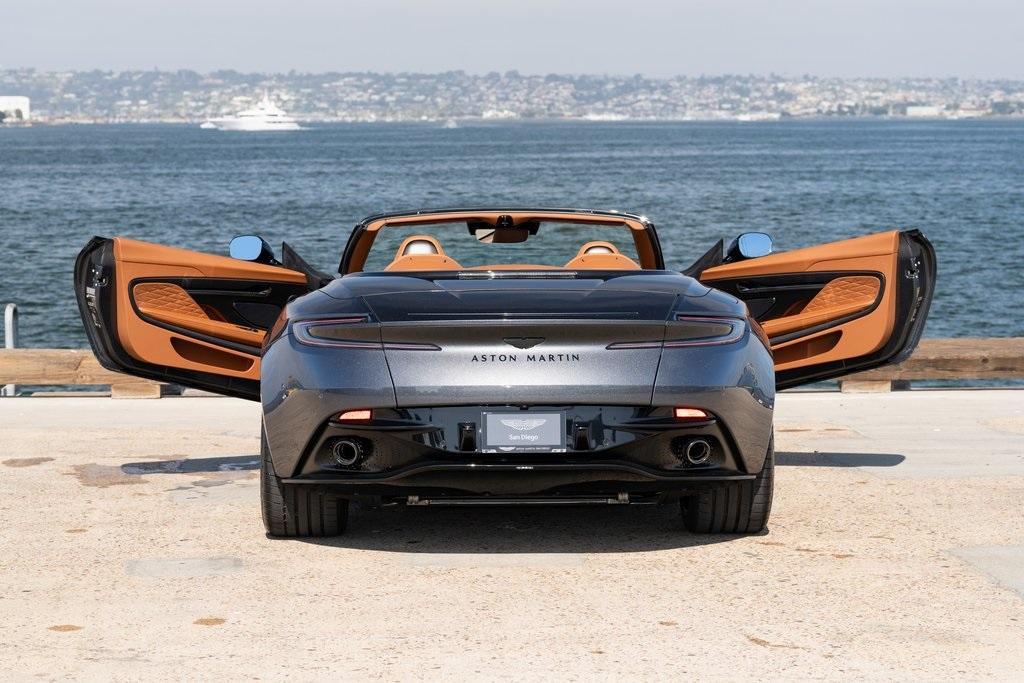 new 2025 Aston Martin DB12 car, priced at $345,250