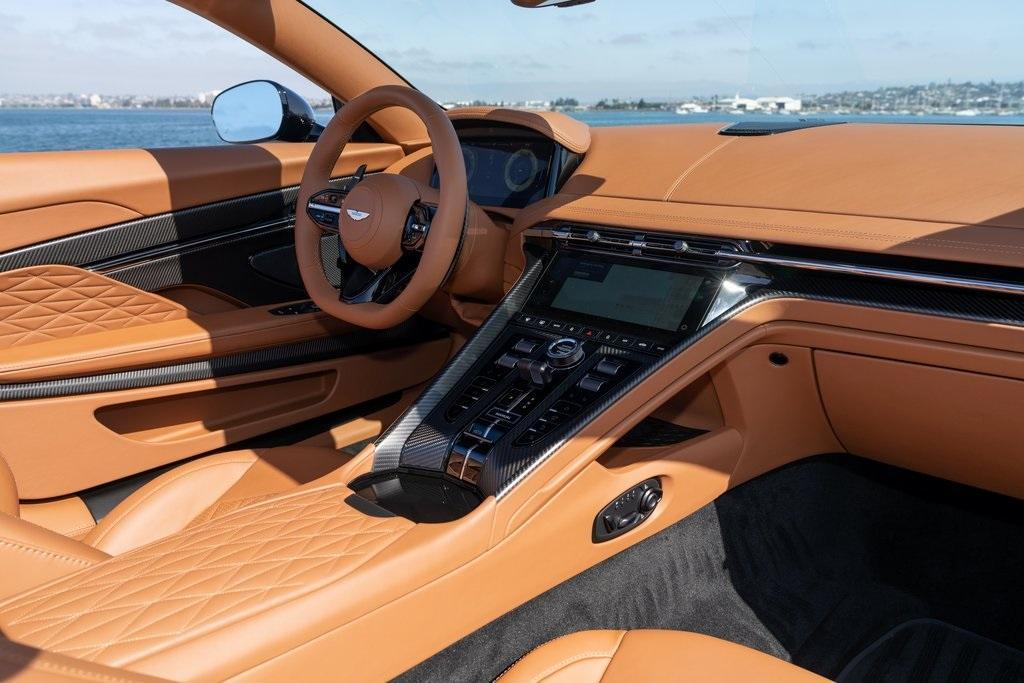 new 2025 Aston Martin DB12 car, priced at $345,250