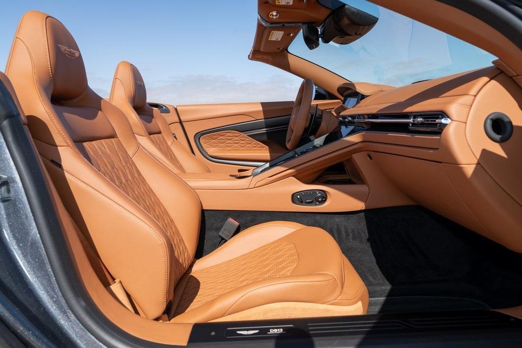 new 2025 Aston Martin DB12 car, priced at $345,250