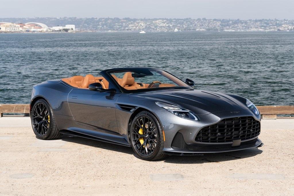 new 2025 Aston Martin DB12 car, priced at $345,250