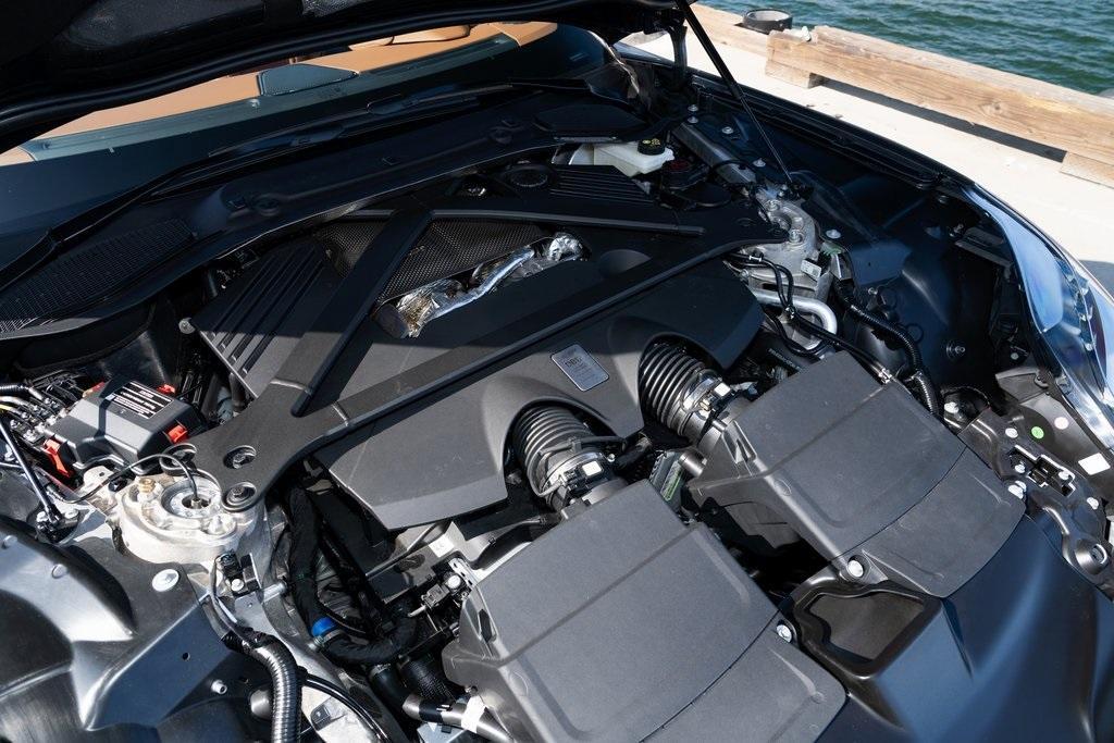 new 2025 Aston Martin DB12 car, priced at $345,250