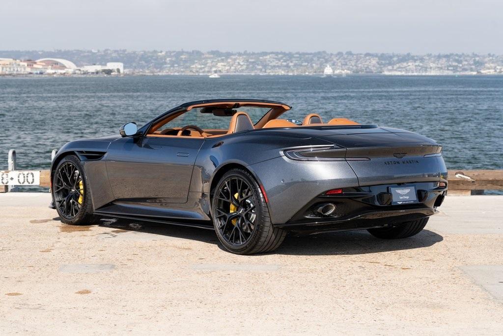 new 2025 Aston Martin DB12 car, priced at $345,250