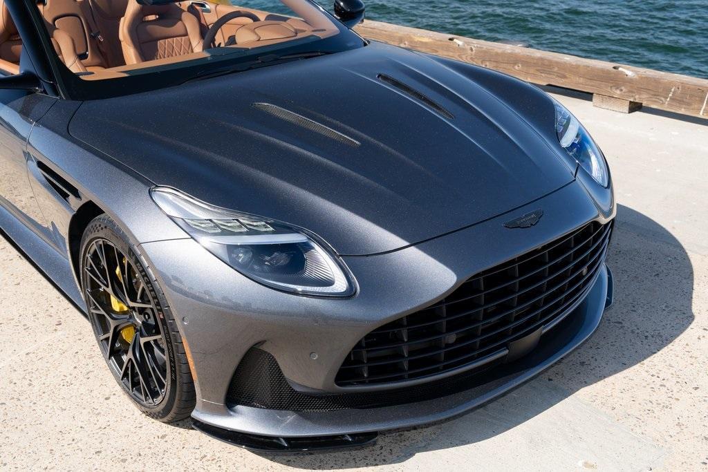 new 2025 Aston Martin DB12 car, priced at $345,250