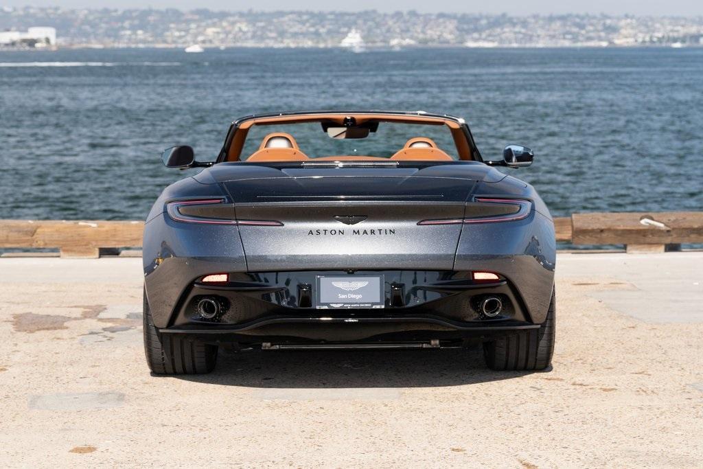 new 2025 Aston Martin DB12 car, priced at $345,250