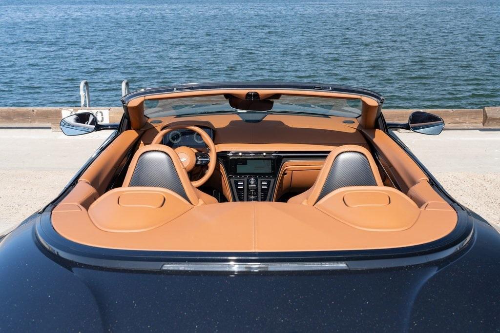 new 2025 Aston Martin DB12 car, priced at $345,250