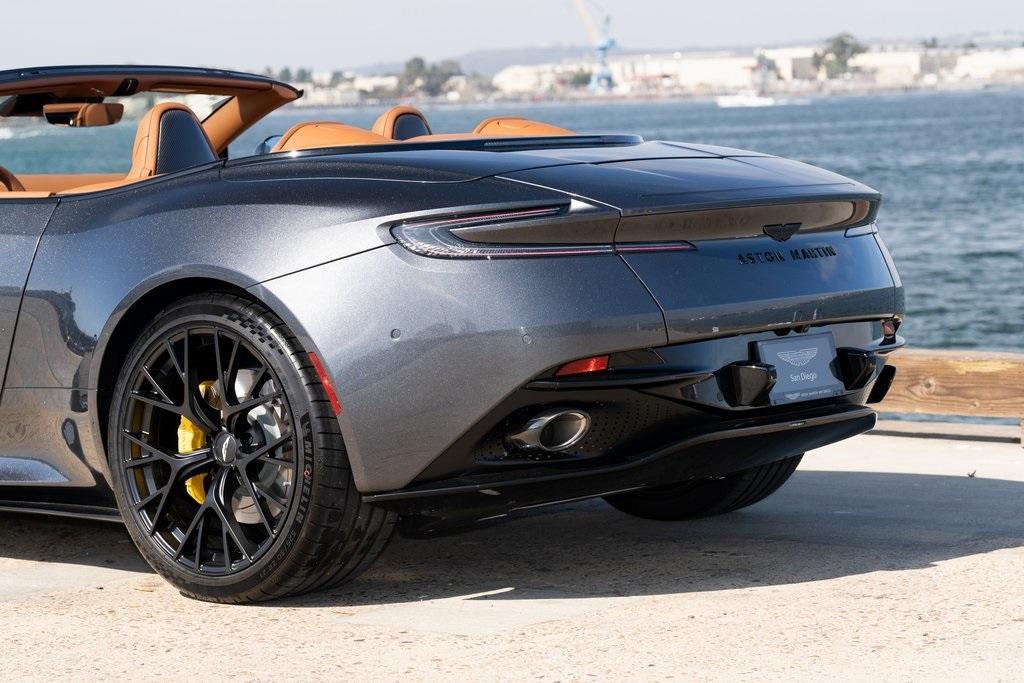new 2025 Aston Martin DB12 car, priced at $345,250