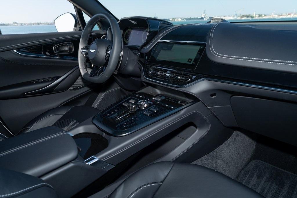 new 2025 Aston Martin DBX car, priced at $321,780