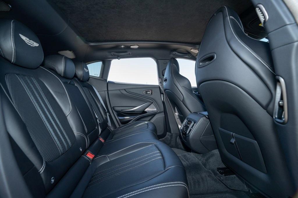 new 2025 Aston Martin DBX car, priced at $321,780