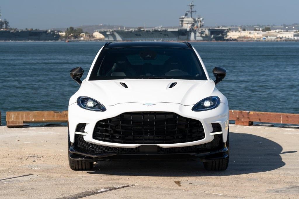 new 2025 Aston Martin DBX car, priced at $321,780