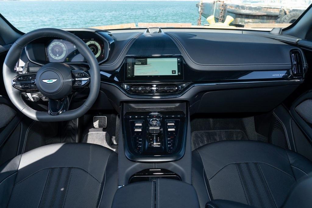 new 2025 Aston Martin DBX car, priced at $321,780