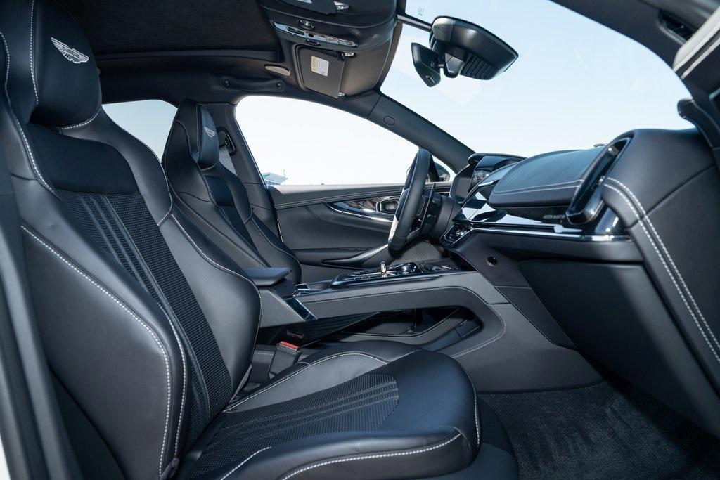 new 2025 Aston Martin DBX car, priced at $321,780