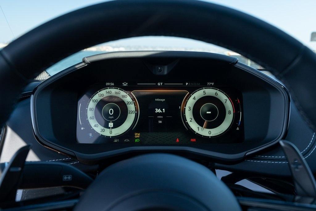 new 2025 Aston Martin DBX car, priced at $321,780