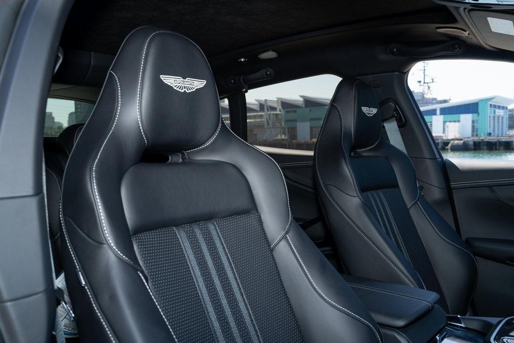 new 2025 Aston Martin DBX car, priced at $321,780