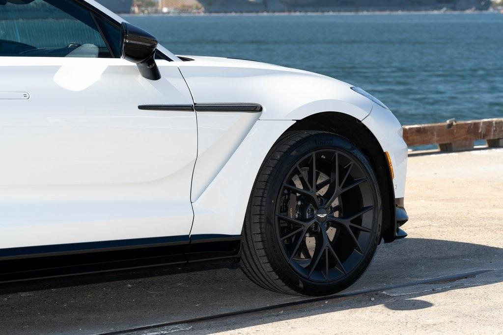 new 2025 Aston Martin DBX car, priced at $321,780