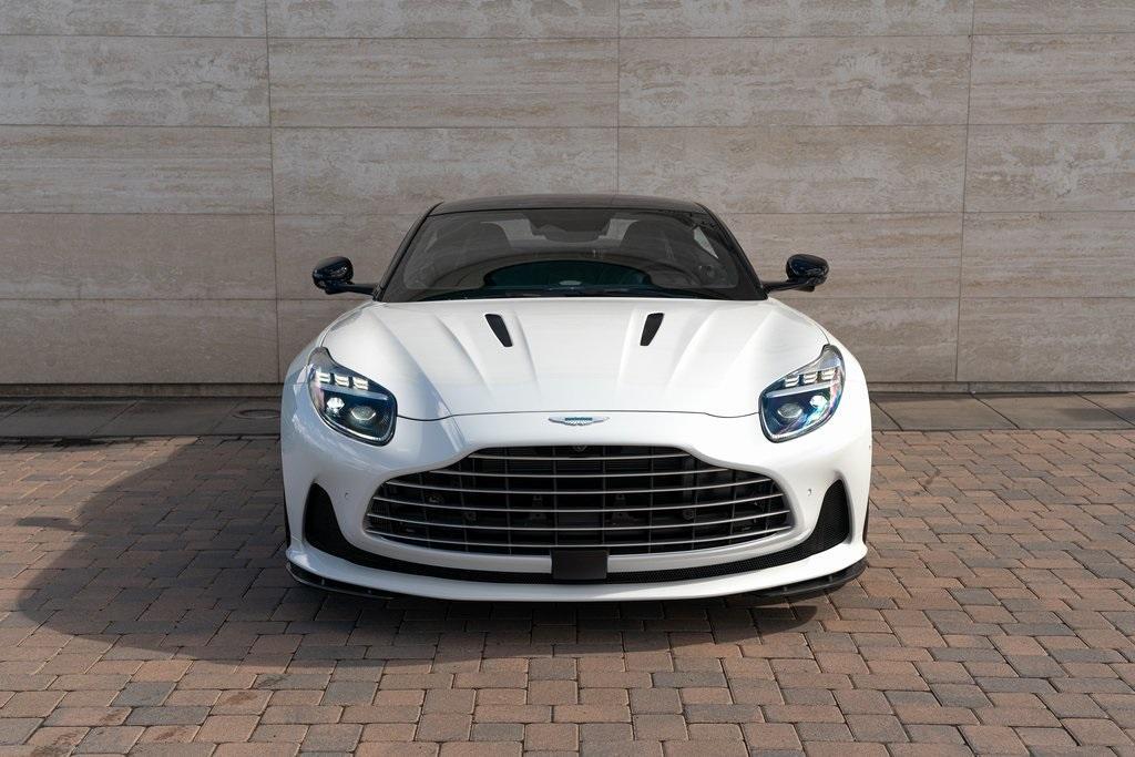 new 2024 Aston Martin DB12 car, priced at $329,800