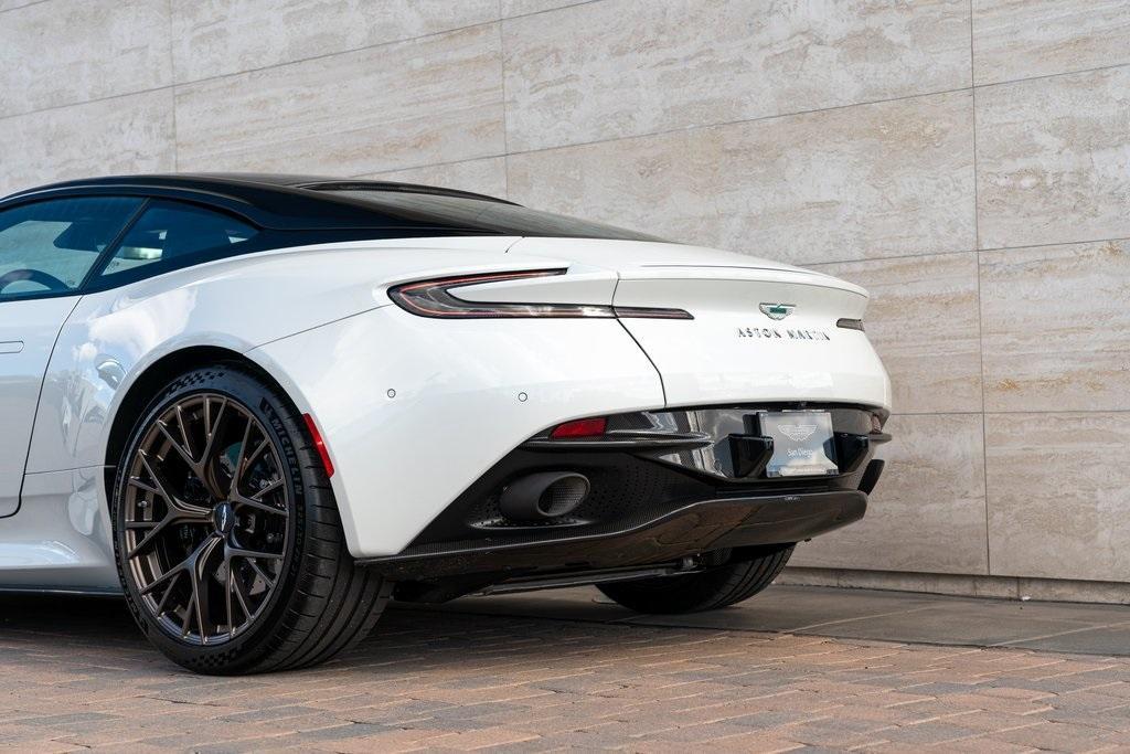 new 2024 Aston Martin DB12 car, priced at $329,800