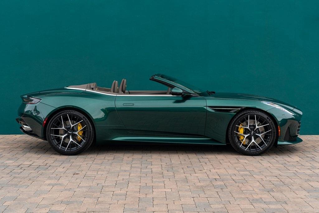 new 2025 Aston Martin DB12 car, priced at $332,200