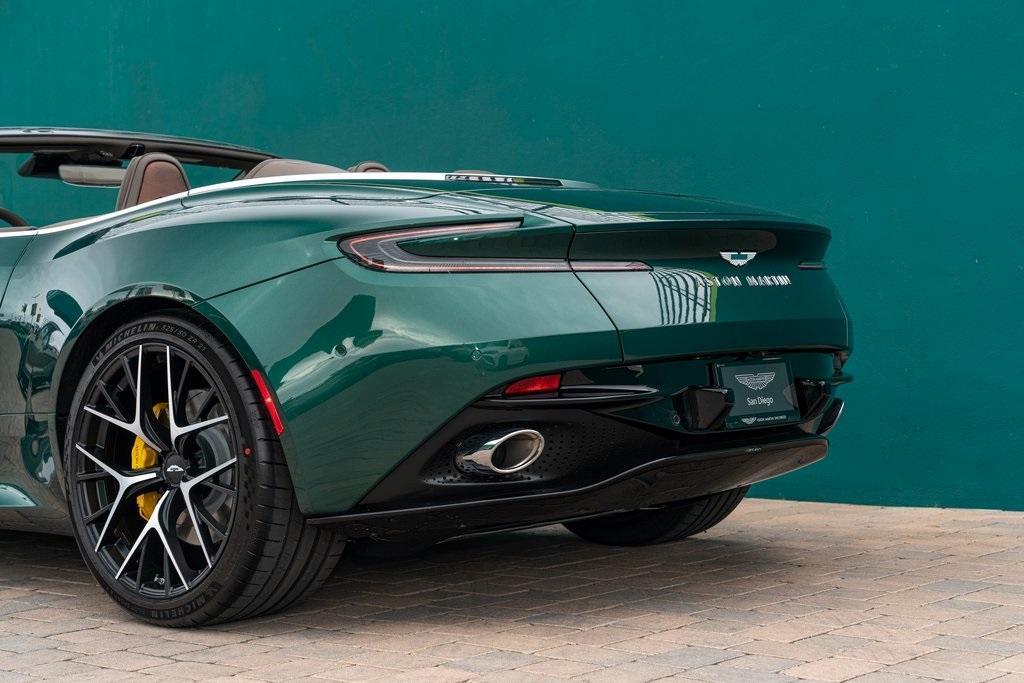 new 2025 Aston Martin DB12 car, priced at $332,200