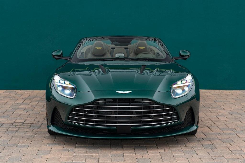 new 2025 Aston Martin DB12 car, priced at $332,200