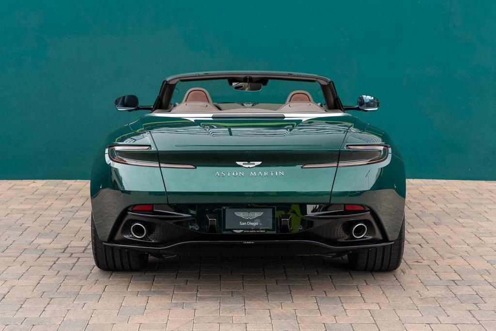 new 2025 Aston Martin DB12 car, priced at $332,200