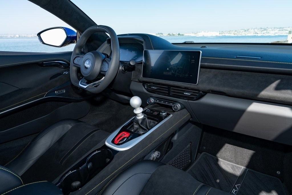 new 2025 Lotus Emira car, priced at $116,950