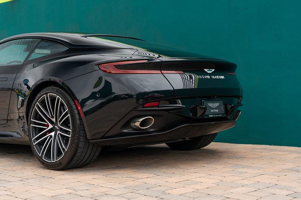 new 2024 Aston Martin DB12 car, priced at $320,100